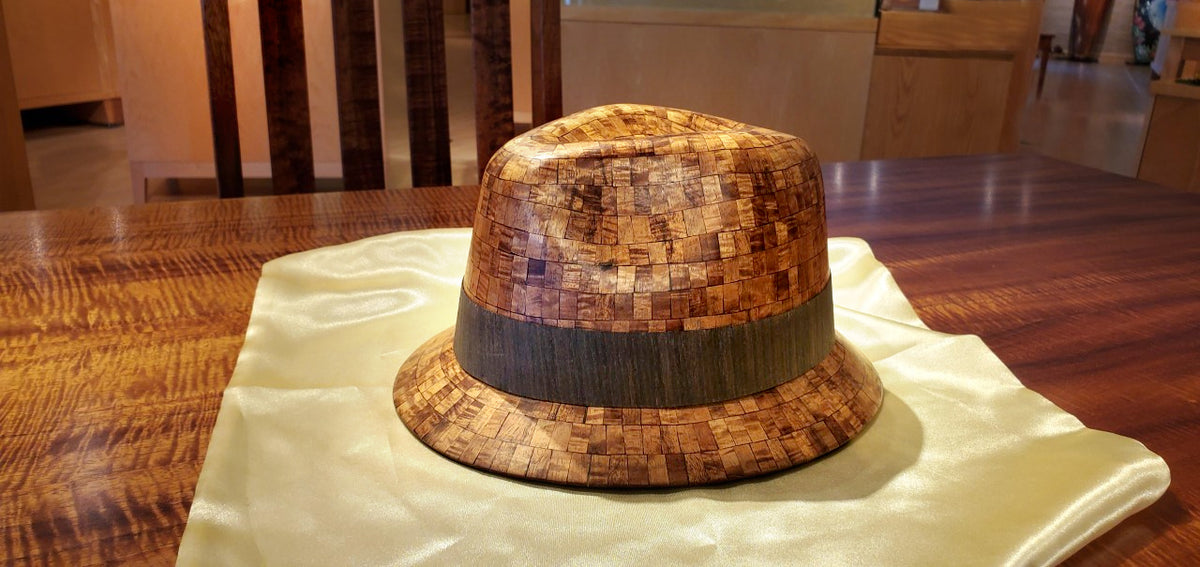 Wood Hats & Visors - Shop For Products From Hawaii