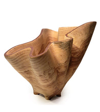 Carved Vessel "Olive Ash Bowl" by Andy DiPietro