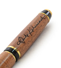 "DUKE" Koa Big Ben Gold Pen