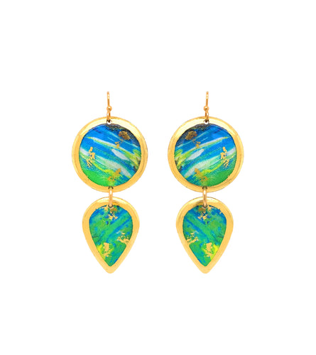 Mahi Gala Earrings