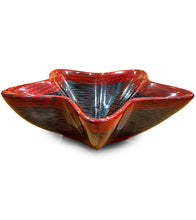 Wood Bowl "Star"