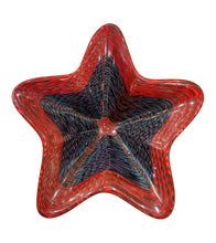 Wood Bowl "Star"