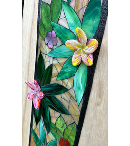 Surfboard "Pua" by Julie Sobolewski