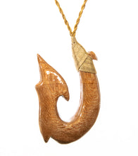 Sycamore Hook Pendant