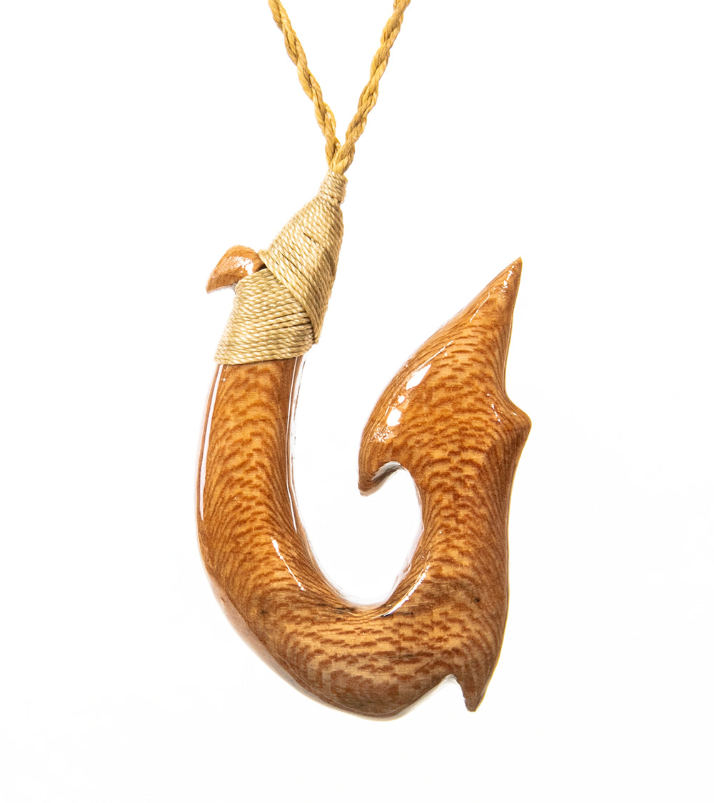 Sycamore Hook Pendant