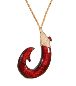 Paduk Hook Pendant