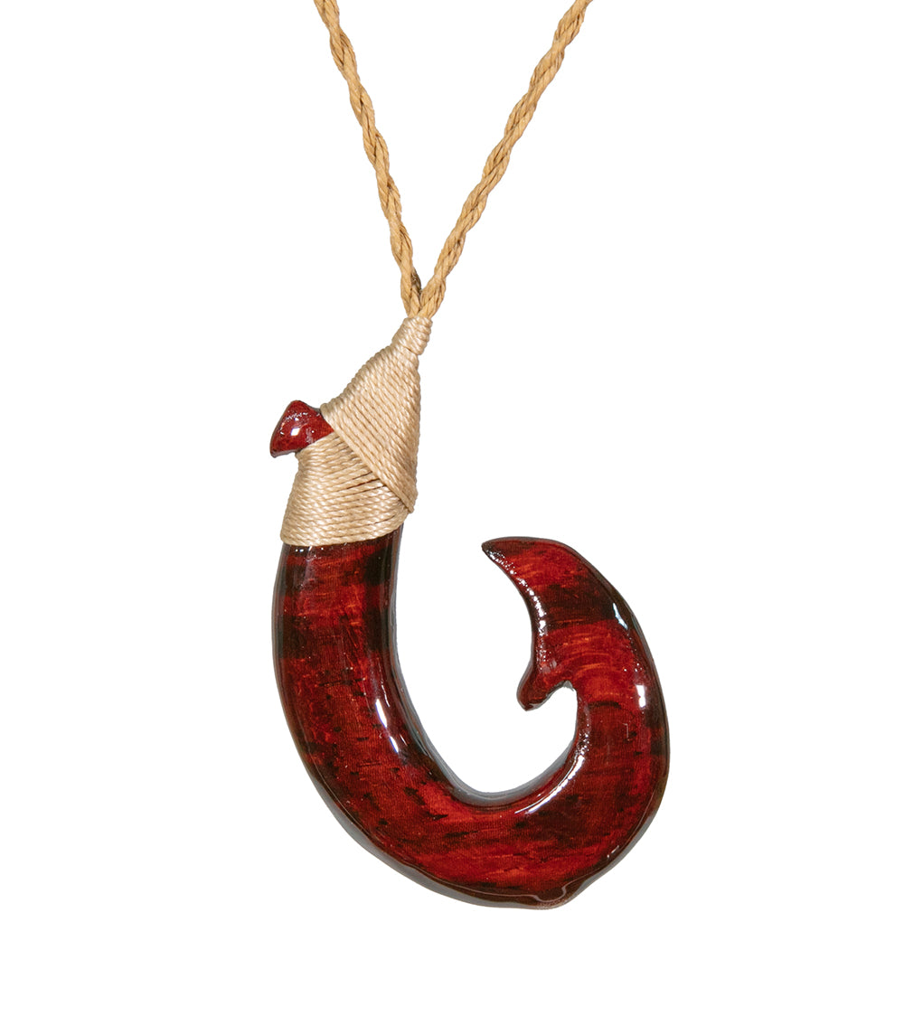 Paduk Hook Pendant