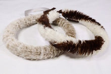 Tranquil Resplendence, Mallard Duck/Gadwall Duck - Feather Lei Poepoe