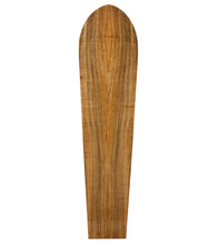 Koa/Sapele Surfboard by Leleo Kinimaka