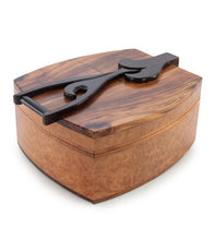 Kinsey Koa Riptide Box