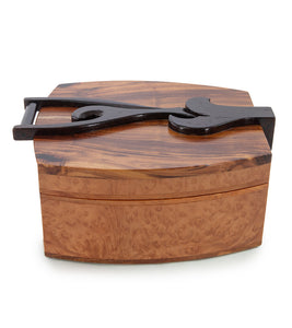 Kinsey Koa Riptide Box