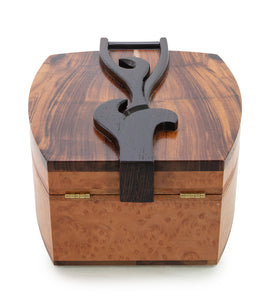 Kinsey Koa Riptide Box