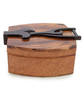 Kinsey Koa Riptide Box