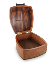 Kinsey Koa Riptide Box