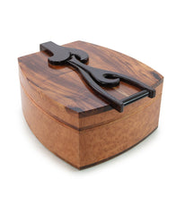 Kinsey Koa Riptide Box