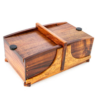 Kinsey Koa and Olive Waikiki Box