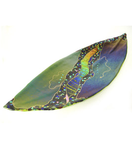 Large Boat Leaf - Green (Copy)