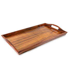 Koa Serving Tray