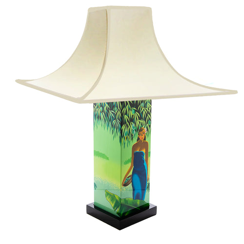 Mango Tree Table Lamp by Tim Nguyen