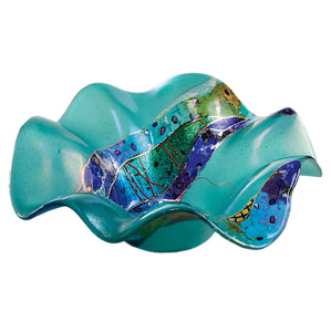 Splash Bowl - Turquoise