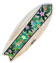 Surfboard "Pua" by Julie Sobolewski