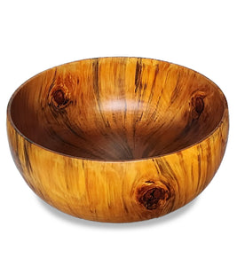 Cook Pine Bowl by Wayne Omura - WAYN41069C