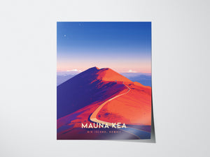 Mauna Kea, Big Island Hawaii