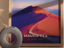 Mauna Kea, Big Island Hawaii