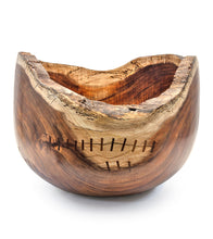 Koa "Messages" Bowl #2333 by Aaron Hammer