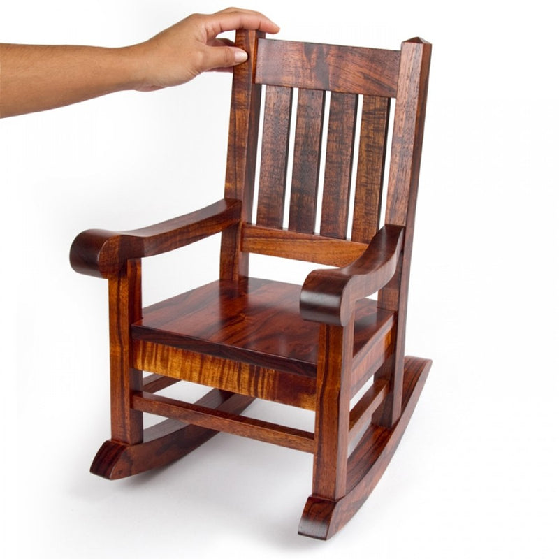 Rocking Chair Menehune Size Martin MacArthur